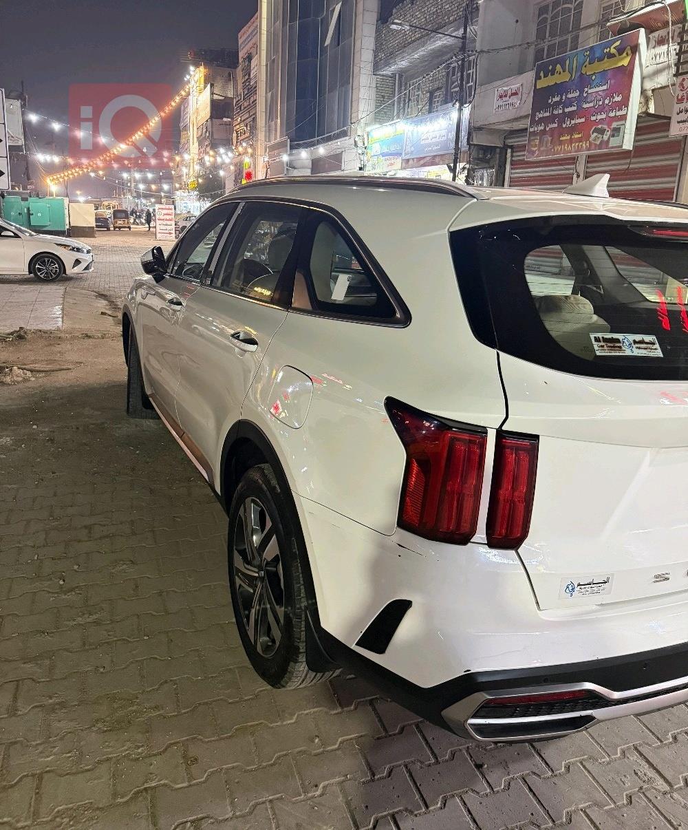 کیا سۆرینتۆ